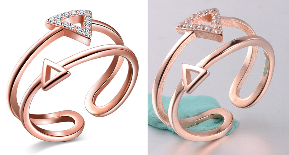 珠宝首饰彩宝戒指精修 从原石到璀璨的艺术升华