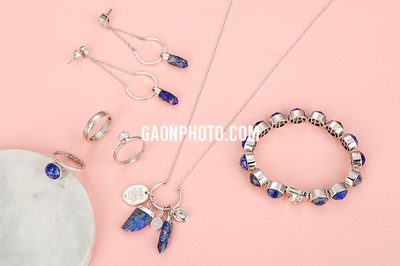 深圳珠宝摄影 光影艺术，演绎璀璨之美